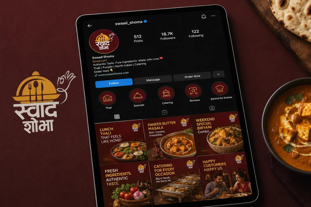 Complete Digital Presence