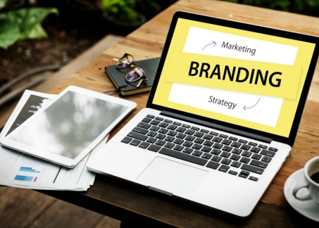 Branding strategy for businesses