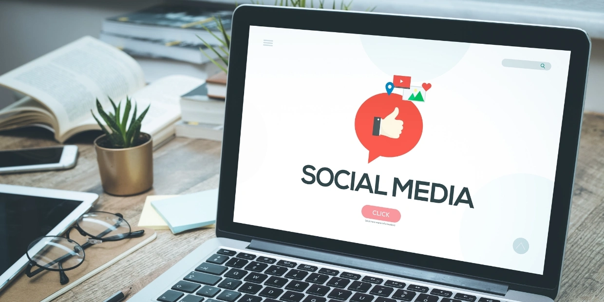 Social media content strategy including branding content planning engagement and analytics