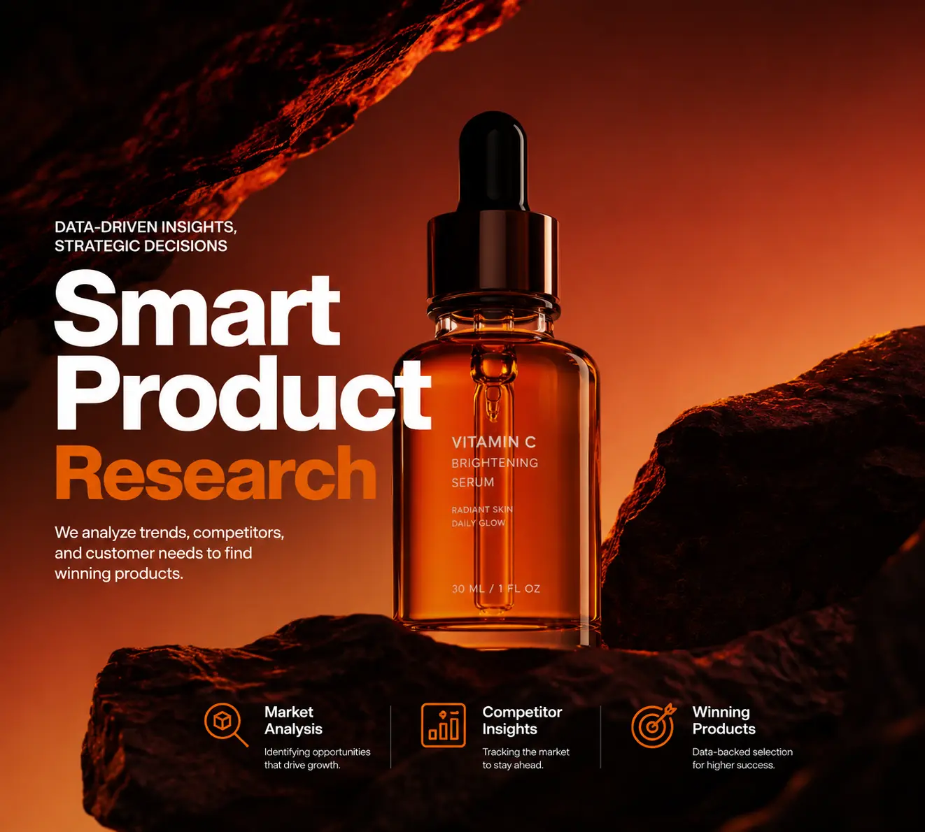 Imperial Digital Solutions Research and Data Analysis