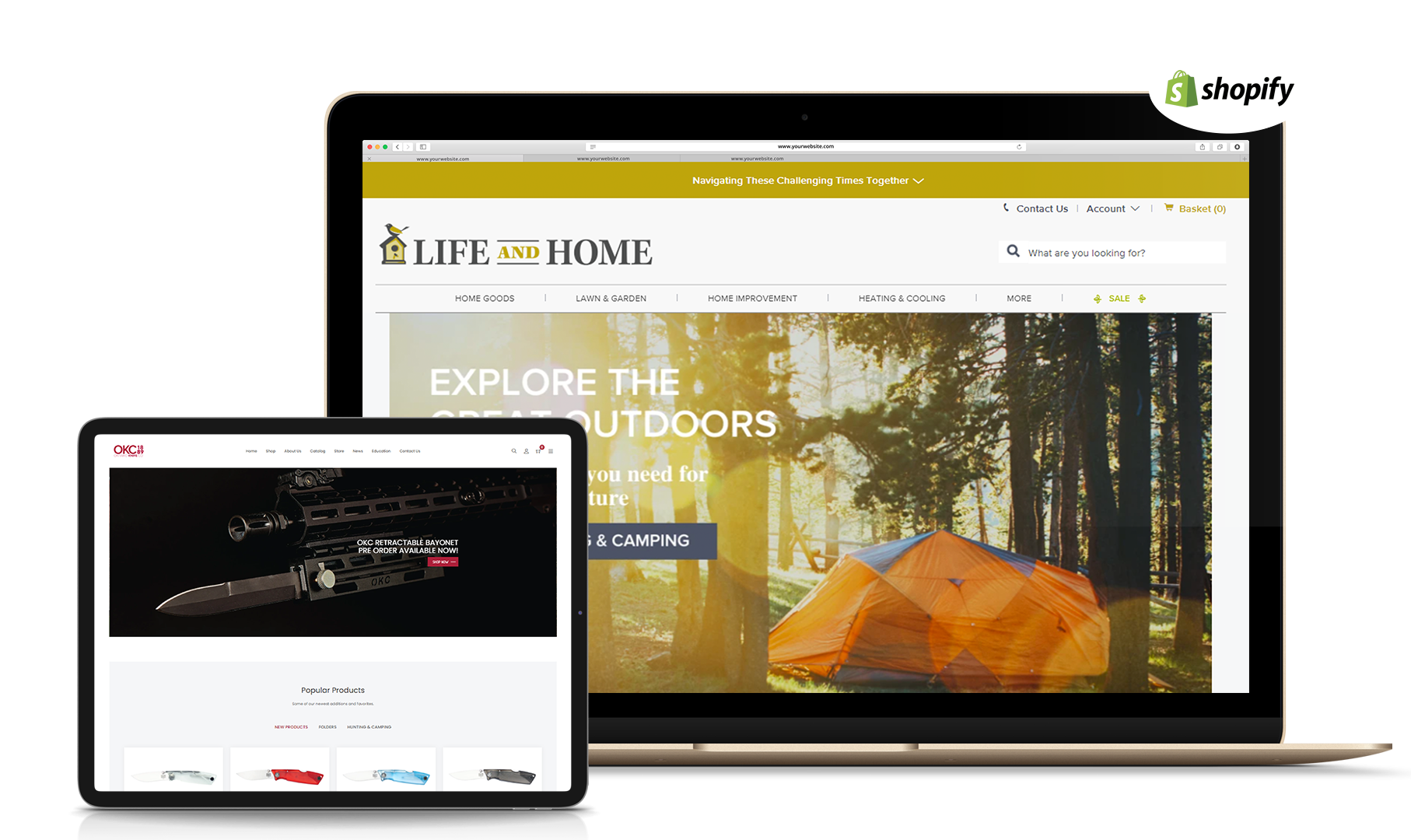 Shopify Development Service Provider In Mumbai